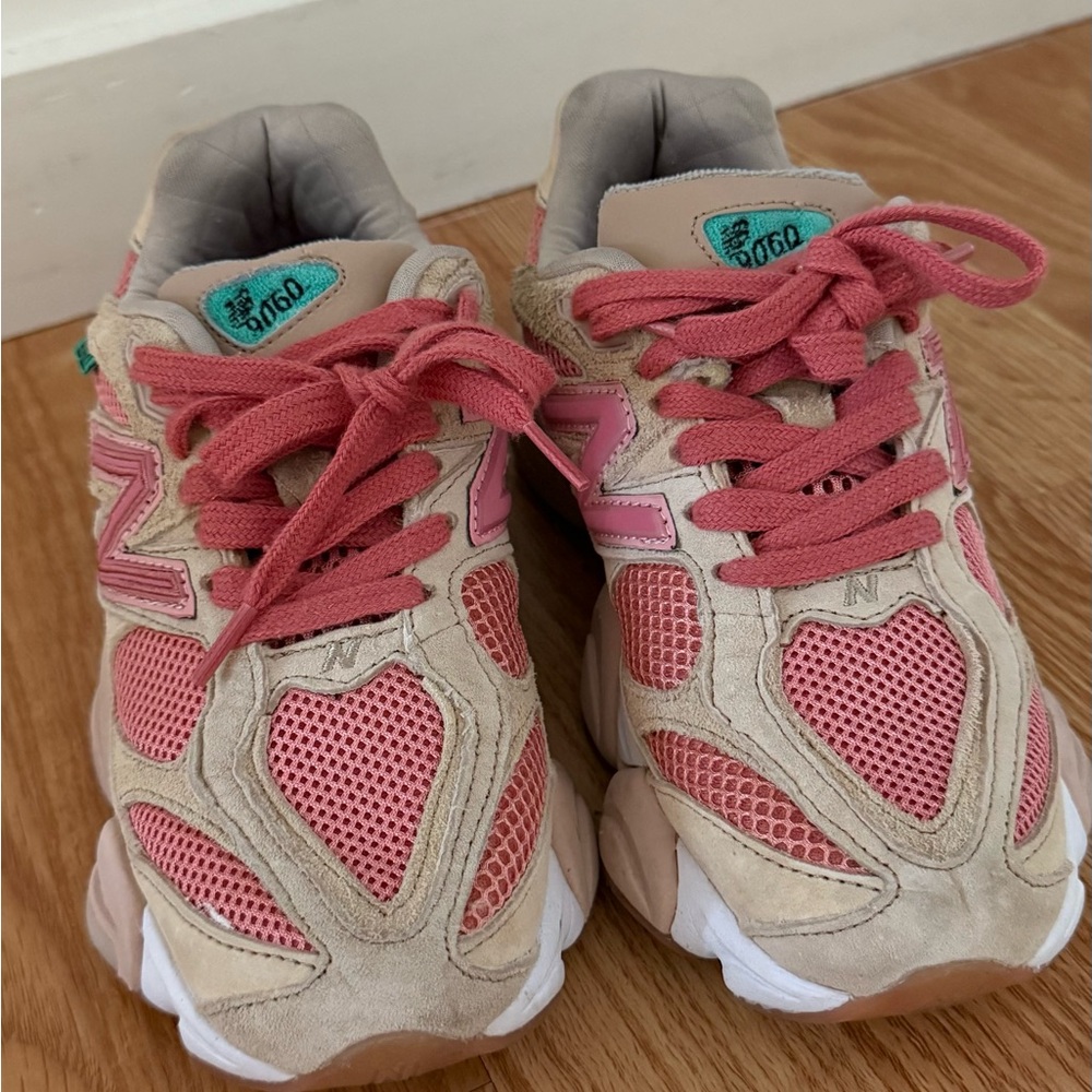 Size 6.5 - W New Balance 9060 JFG "Inside Voices"